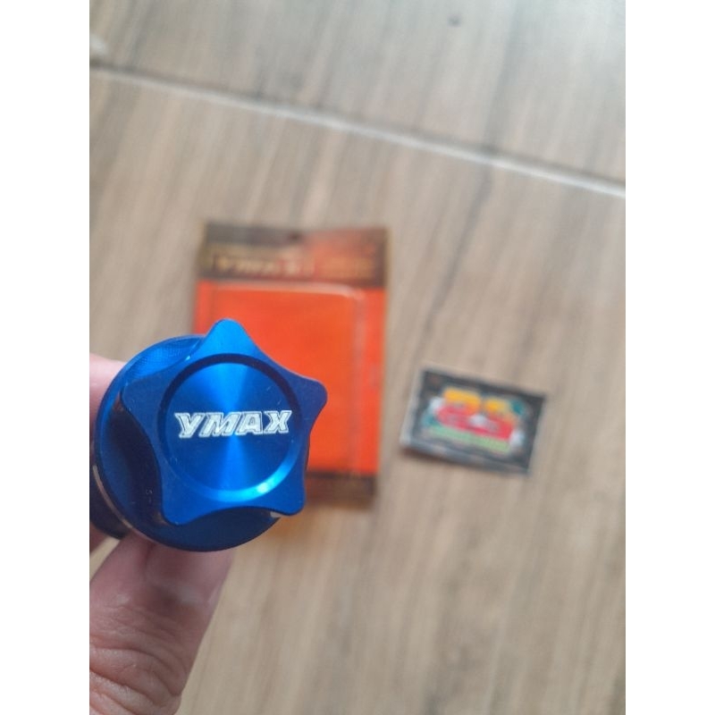 tutup oli mesin ymax yamaha mio sporty mio soul fino