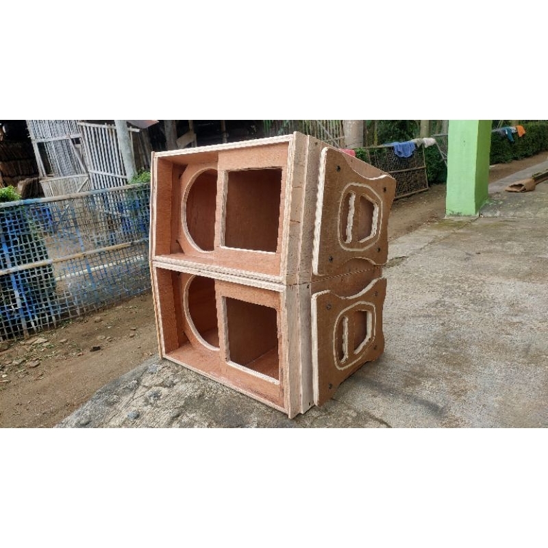 BOX SPIKER LINE ARRAY ASHLEY 110+TW SINGLE,, BOX LINE ARRAY SINGLE 10 INC,,