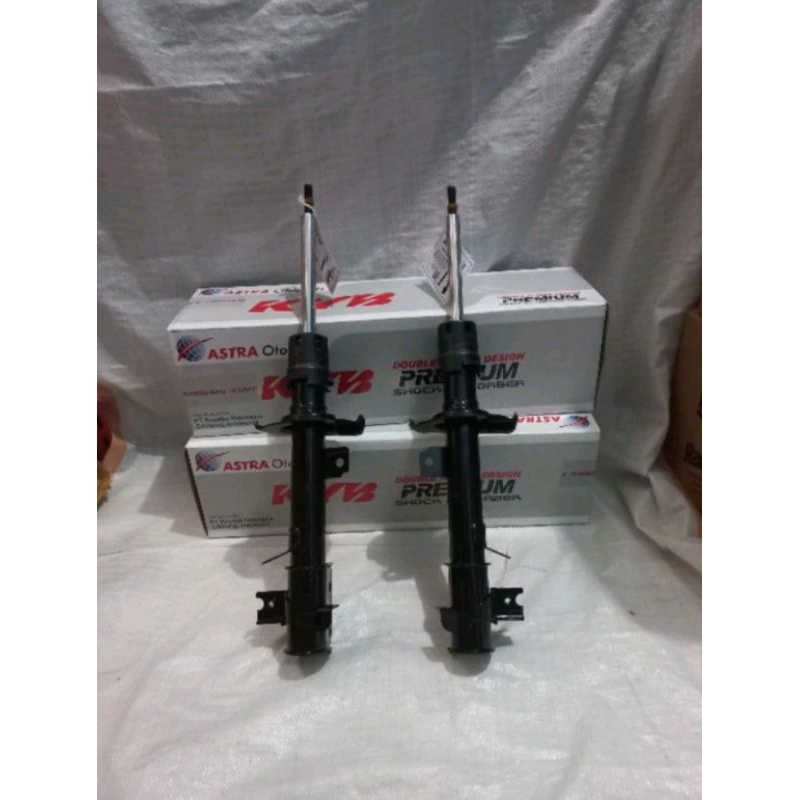 KYB premium shock depan mobil ertiga 2012-2016