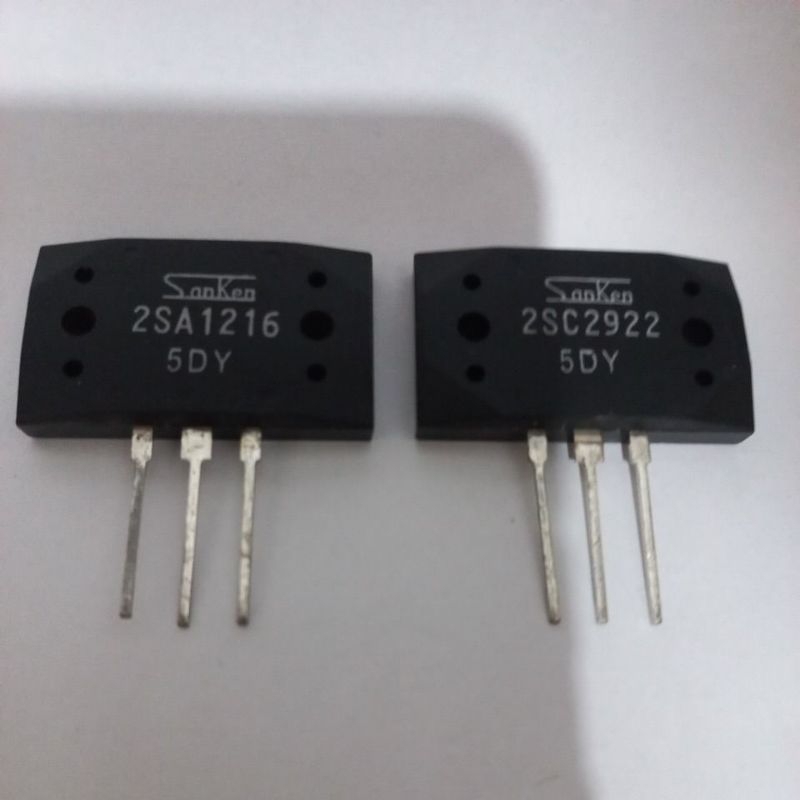 SANKEN 5DY ORIGINAL