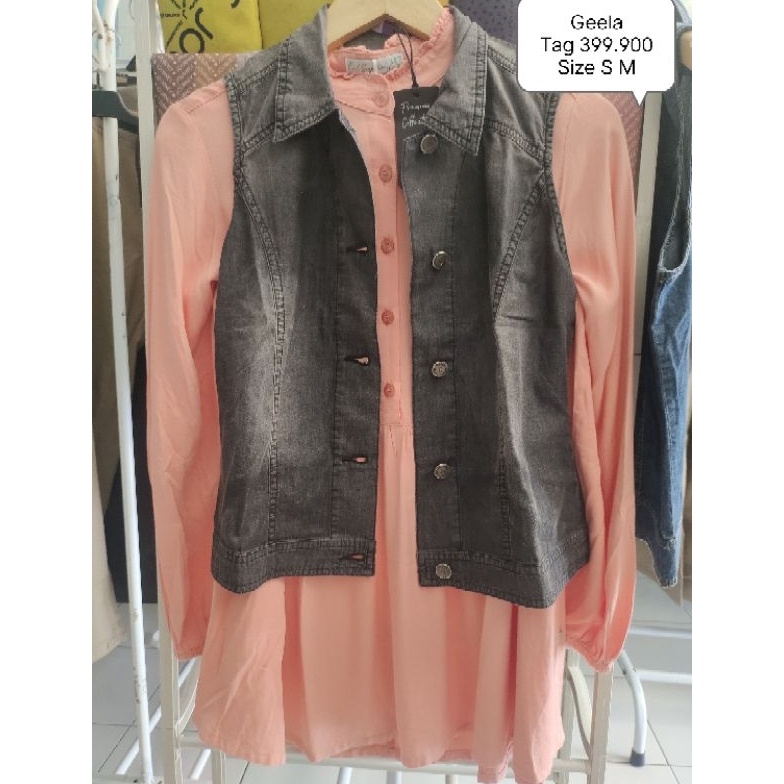 ART V5Q Rompi Geela Promo SM