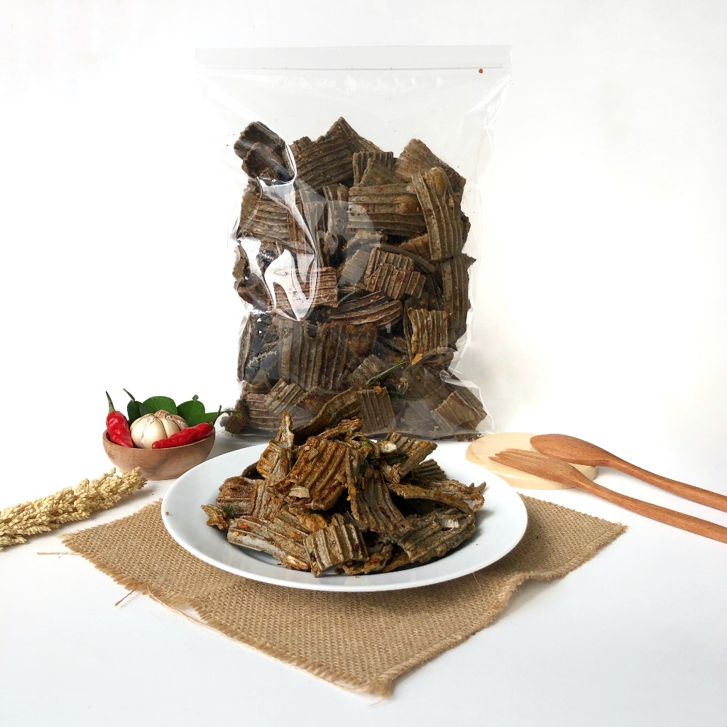 

Seblak Jengkol Genteng 500gr