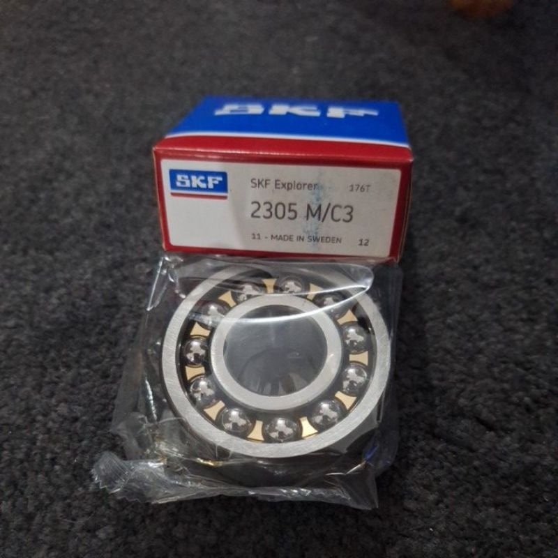 BEARING 2305 M C3 / 2305 SKF SWEDEN