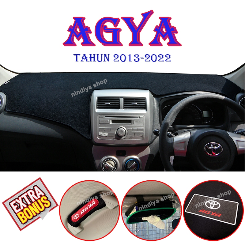 Pelindung Dashboard Mobil Agya
