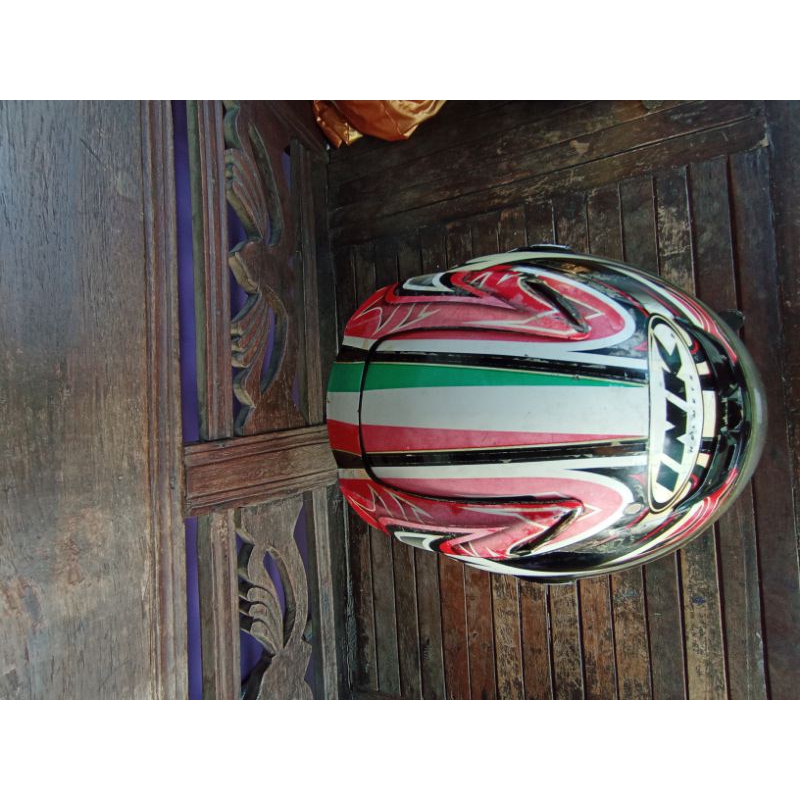 helm ink cl 25 fullface