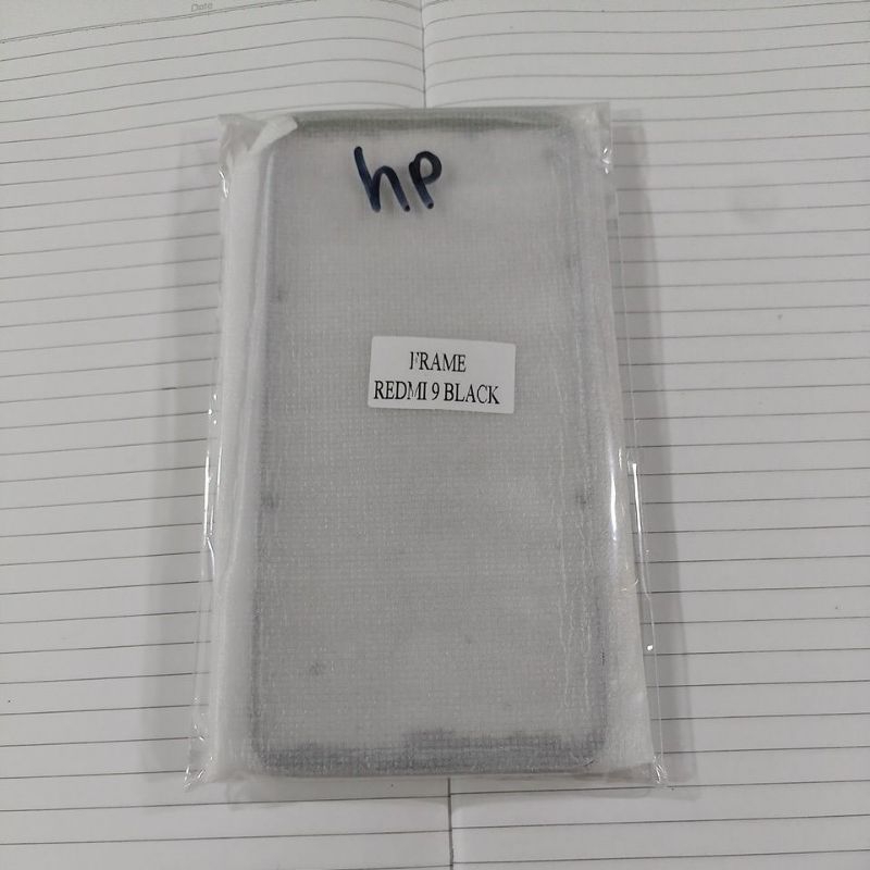 FRAME LCD / TULANG KESING REDMI 9