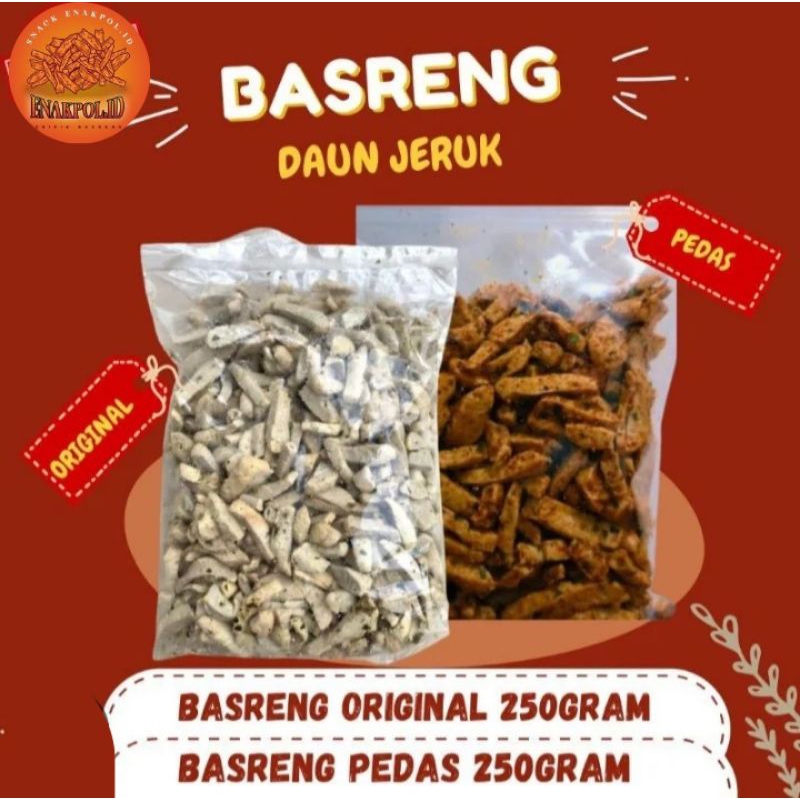 

basreng paket hemat bundling 500gr stick viral