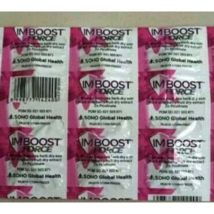 imboost force eceran