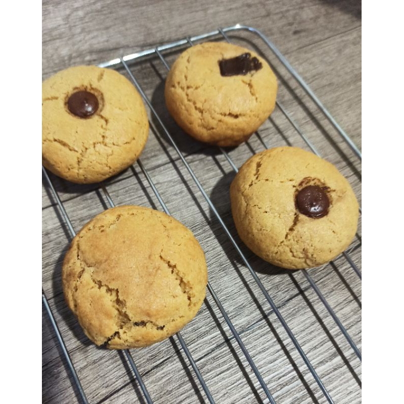 

Choco soft baked cookies