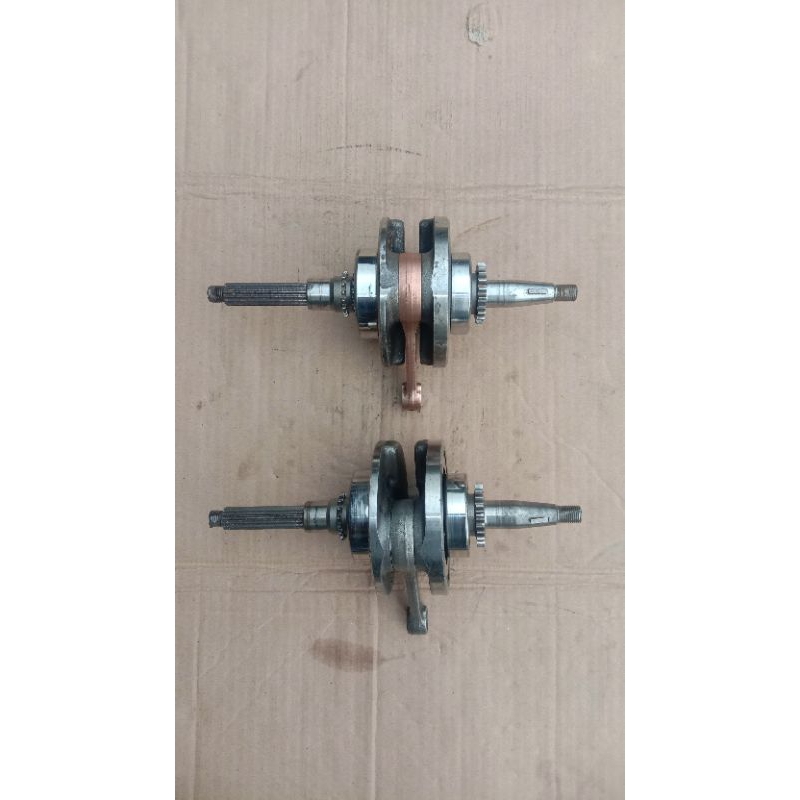 kruk as Mio smile original second copotan