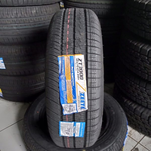 Ban Standar Avanza Ring 14 Ban Zeetex 185 70 R14 Murah Dan Berkualitas