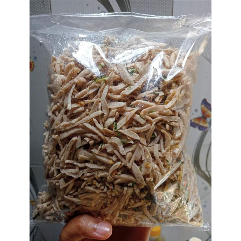 

Ready Basreng Original, enak, renyah dan gurih