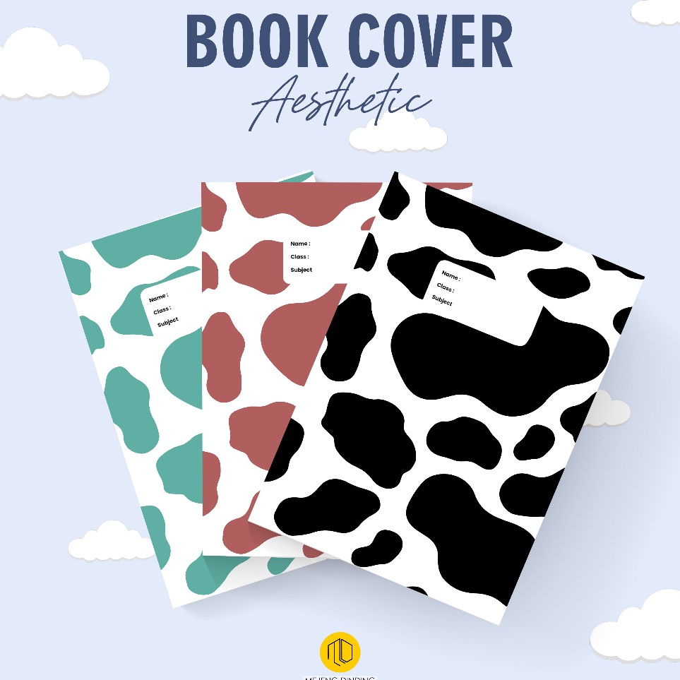 

Terpopuler SAMPUL BUKU AESTHETIC ISI 1 PCS SAMPUL MOTIF SAPI SAMPUL BUKU BOOK COVER A5B5 Sampul Buku Kotak Sampul Buku Aesthetic Book Cover Kertas Kado Wrapping Paper Kertas Sampul SAMPUL BUKU CUSTOM DESAIN ISI 1 PCS Sampul Bu