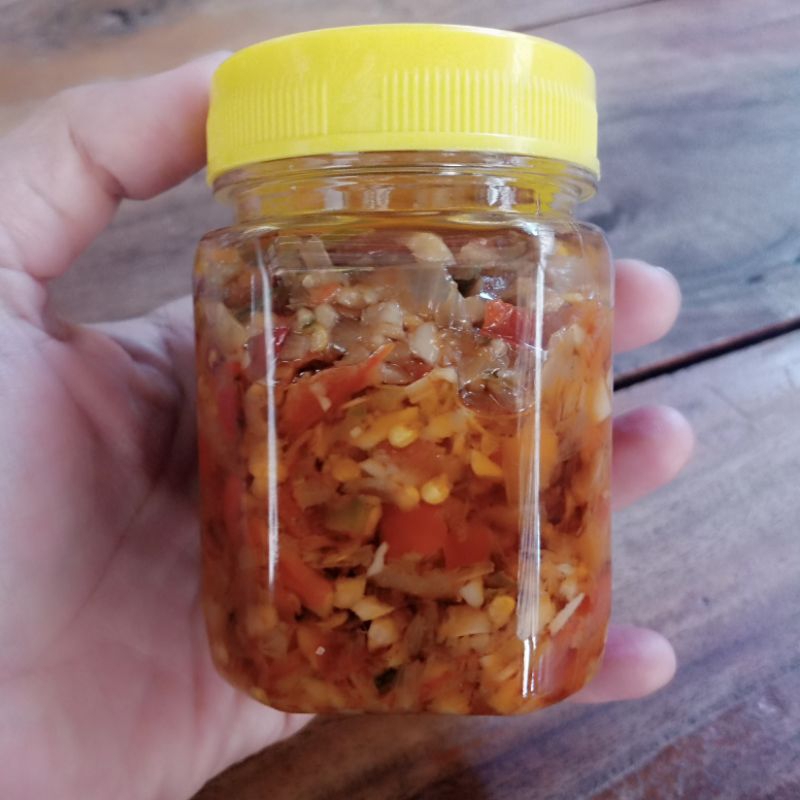 

Sambal Sereh 175gr