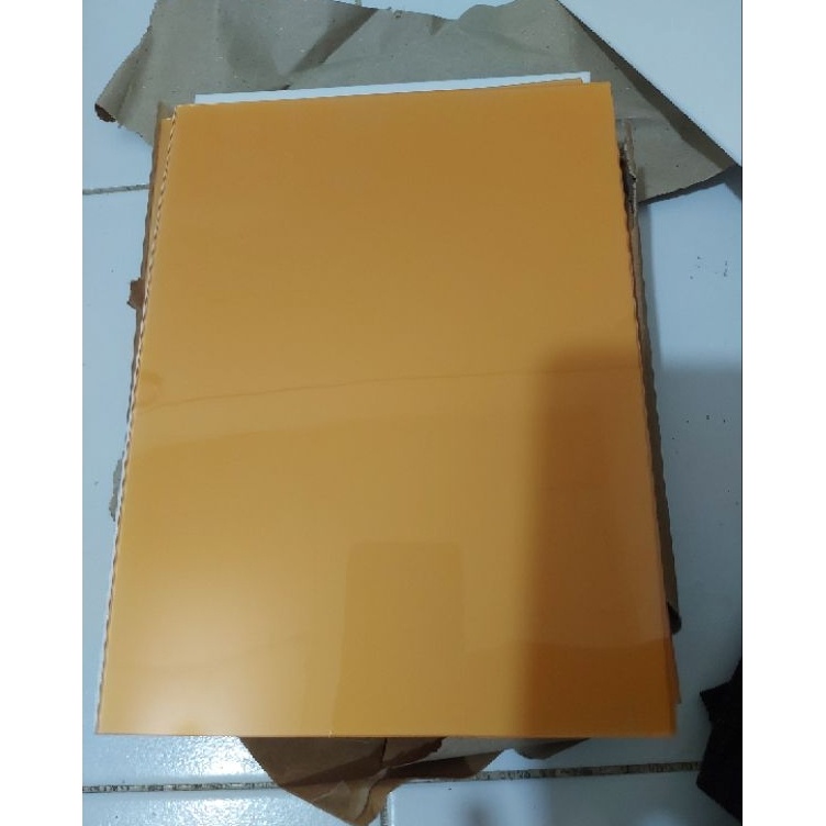 

Sekarang Hadir KARET STEMPEL RUNAFLEK 19x25CM