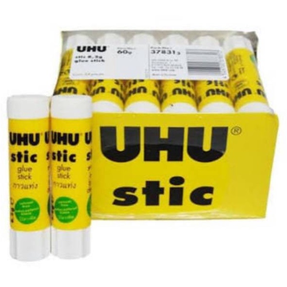 

Obral Harga Lem UHU Stic Kecil 82 g Glue Stick 82g gram 82