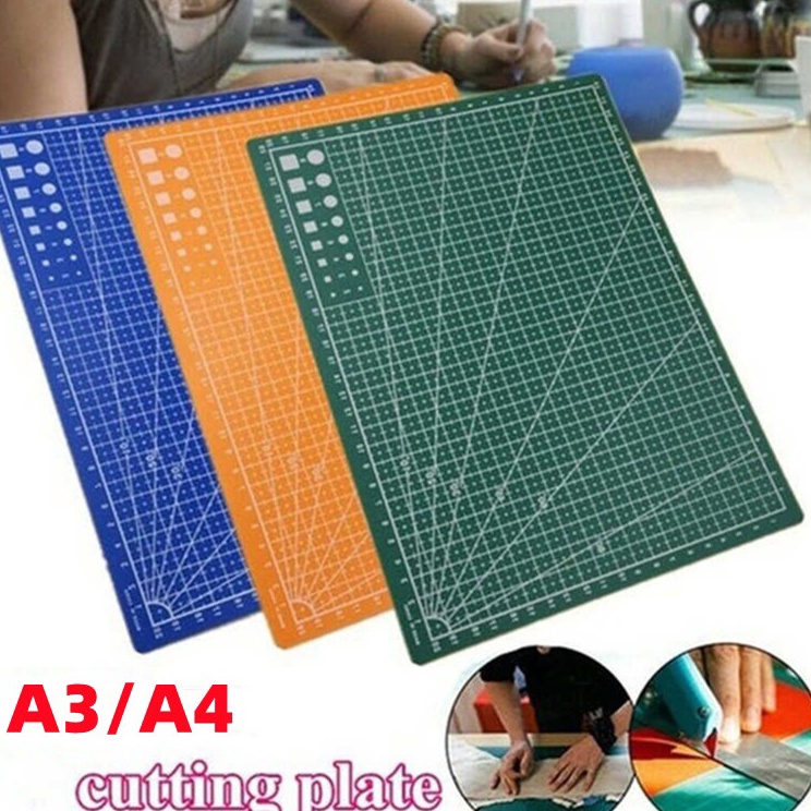 

Murah Harga A3A4 Kualitas Tinggi Cutting Mat Craft Mat SelfHealing Cutting Board Craft Art Mat Self Healing Cutting Mat