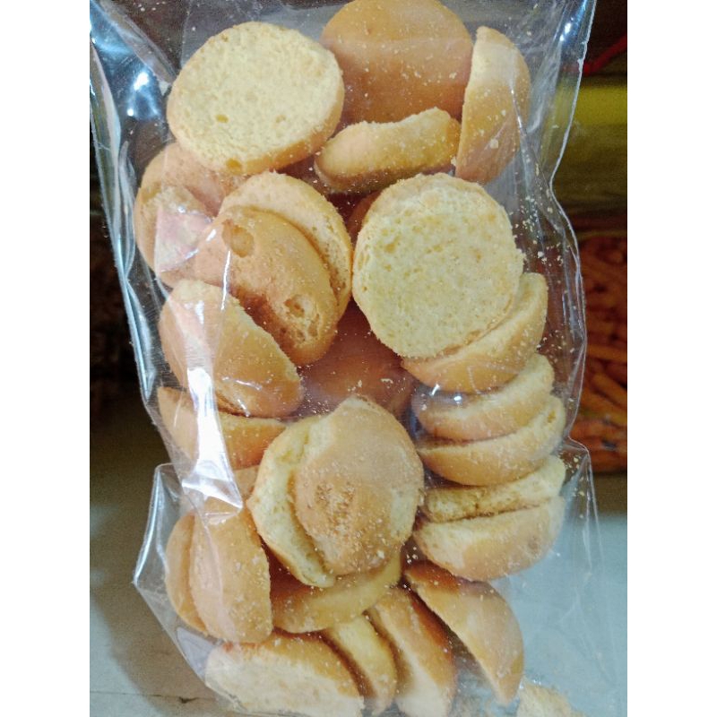 

BAGELEN ROTI KERING 250GR TERMURAH PROMO