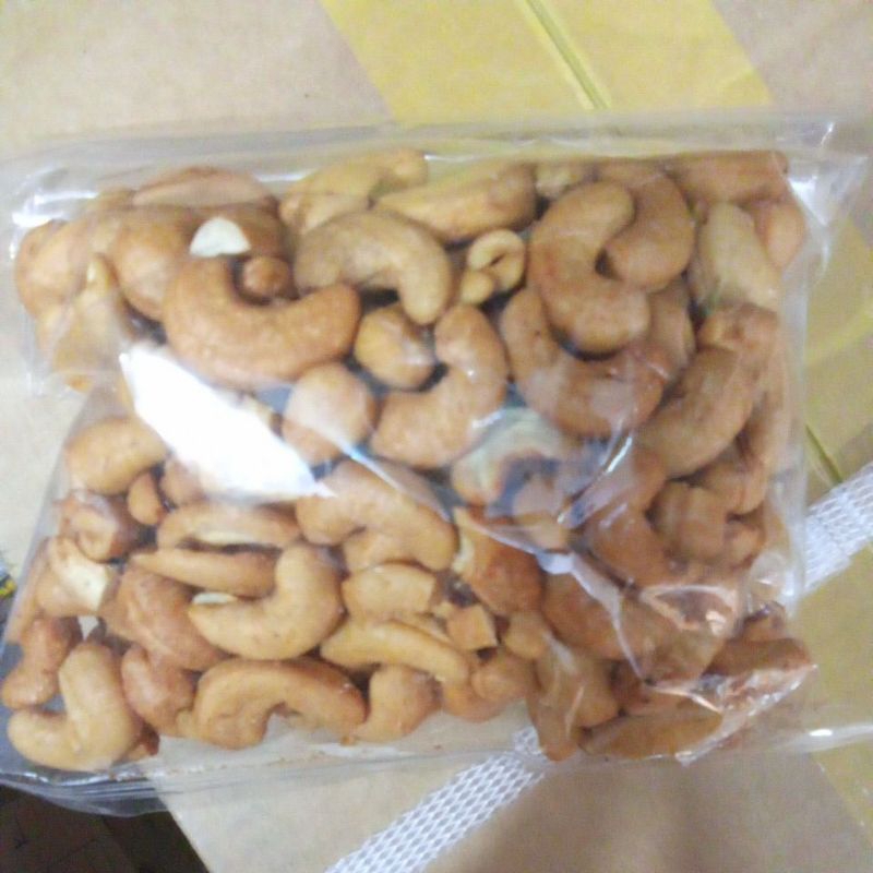 

Kacang Mede 250gr
