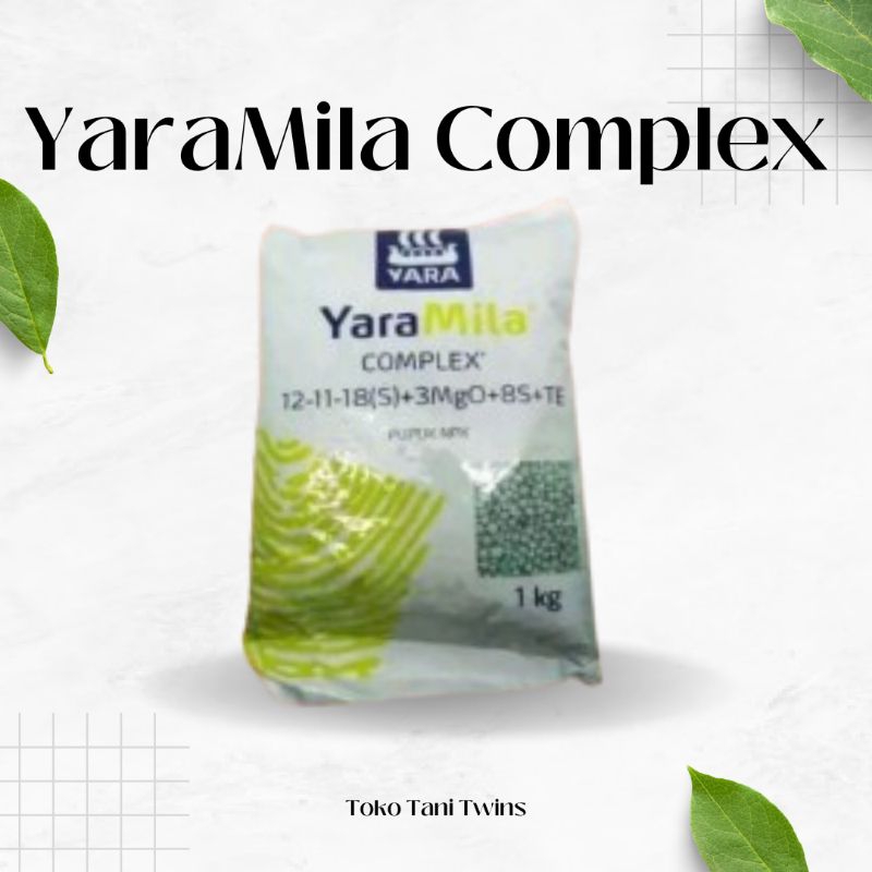 NPK YARAMILA COMPLEX 1KG [REPACK]