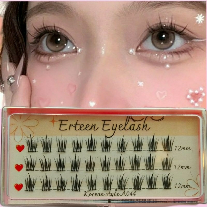 Bulu Mata Korean Style A044 Extension