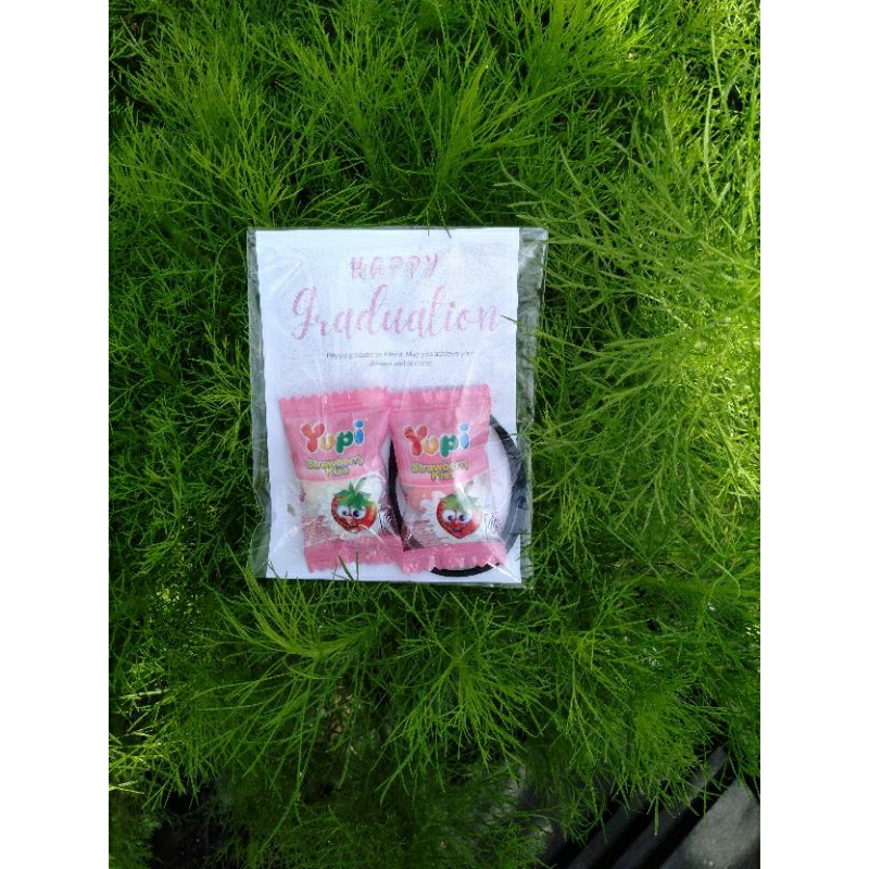 

MINI GIFT/HADIAH KECIL/MINI GIFT YUPI