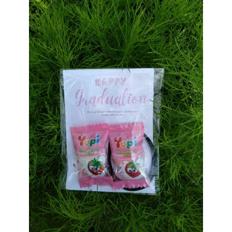 

MINI GIFT YUPI/ MINI GIFT/ HADIAH PERPISAHAN/HADIAH