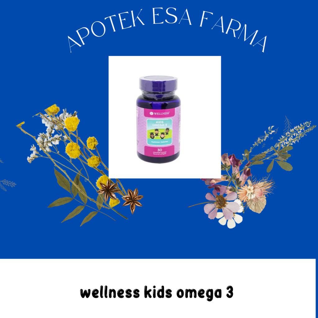wellness kids omega 3