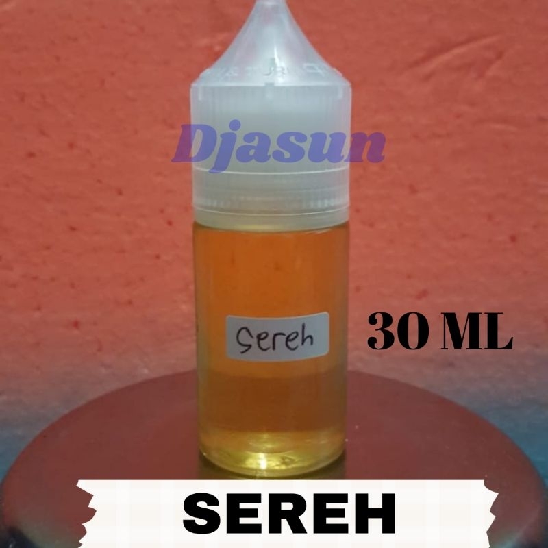 Biang Essen Sereh Wangi Murni 30 Ml