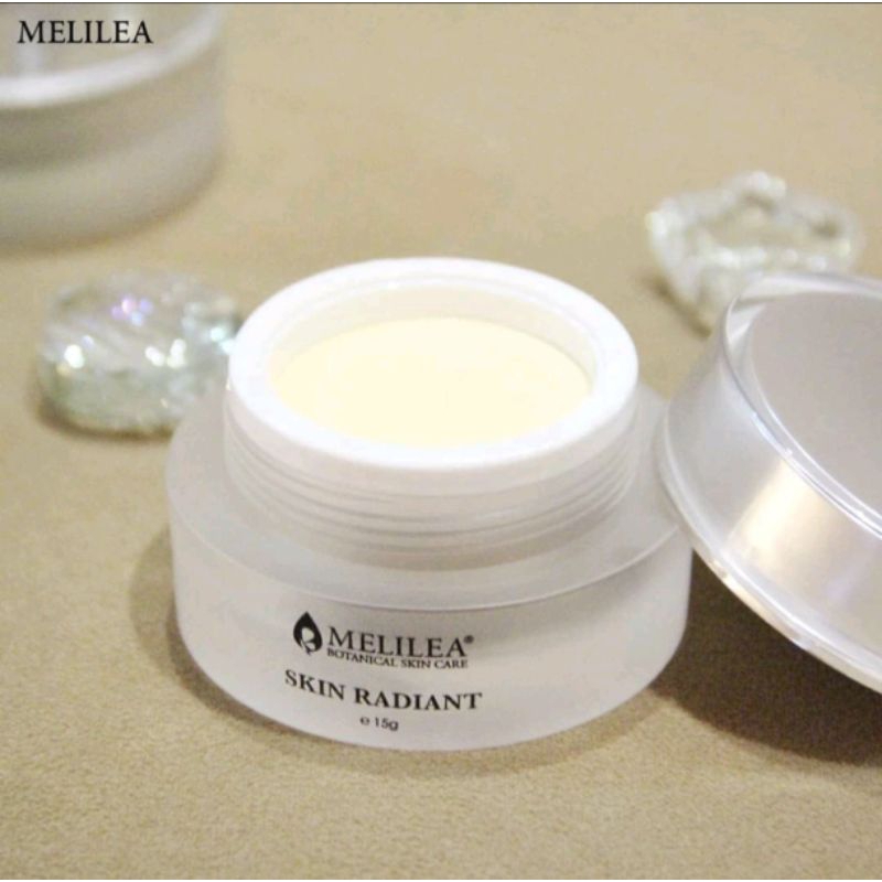 Sunblock Skin Radiant Botanical skin care organik