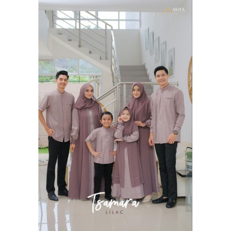 Tsamara Series by Akifa