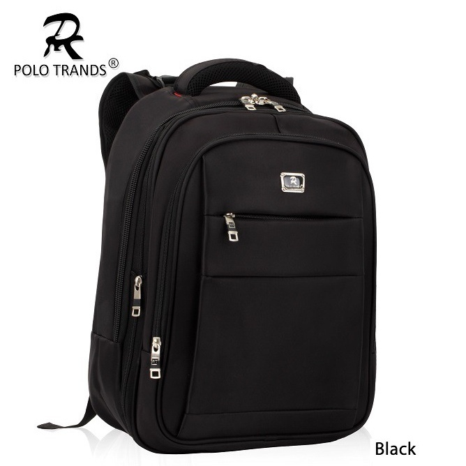Polo Trands Backpack Expandable 25L 72816 - Tas Ransel Laptop Tas Polo Trands