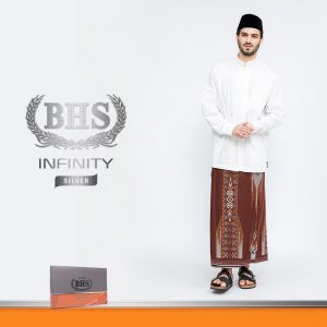 Sarung BHS Infinity V32 PKD Coklat