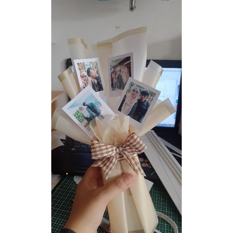 

buket poto