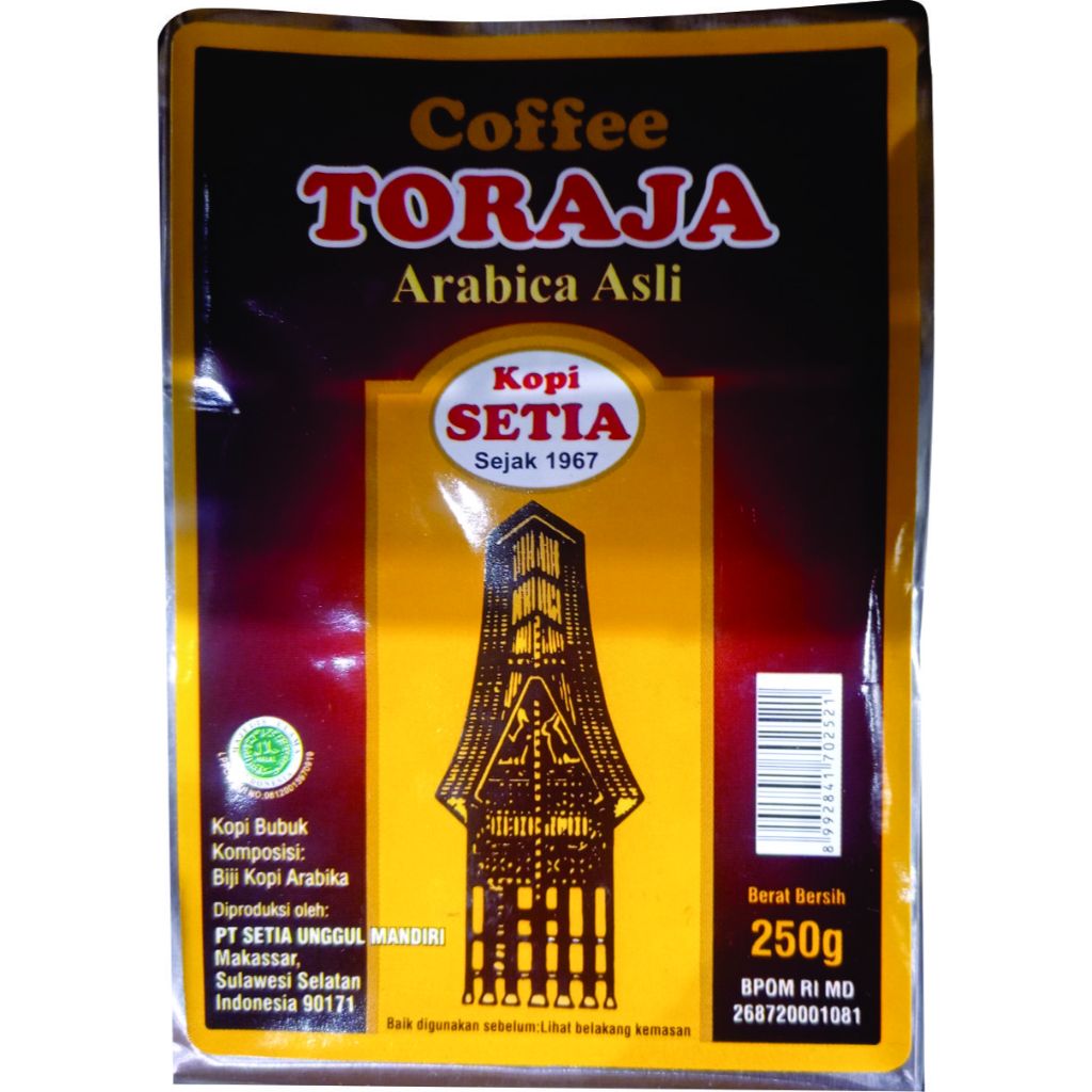

Coffee Toraja