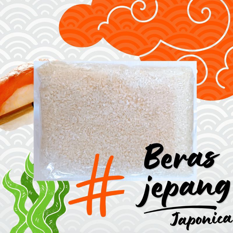 

PROMO Beras jepang japonica kualitas mantap harga per kg