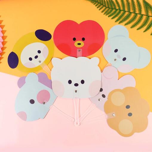 bt21 minini fan