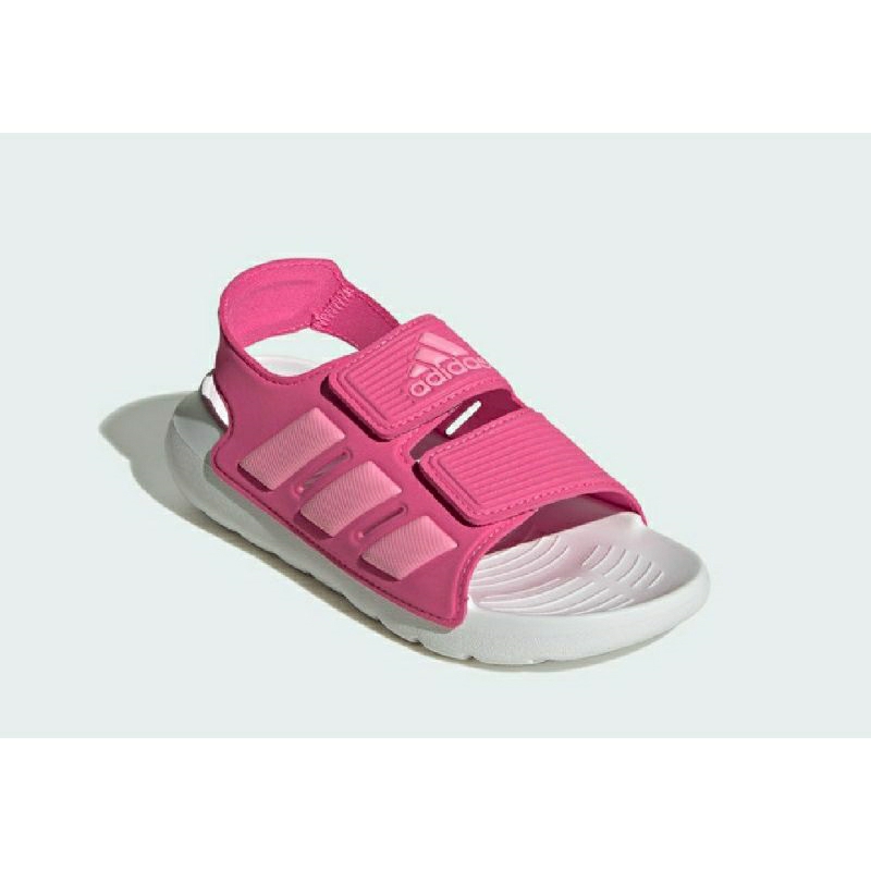 ADIDAS SWIM Altaswim 2.0 Sandals Kids Anak Pink ID2838 Original 100%