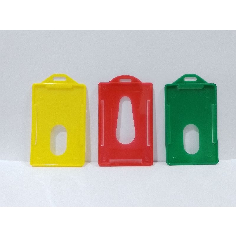 

ID Card Plastic/Plastik Panitia Warna