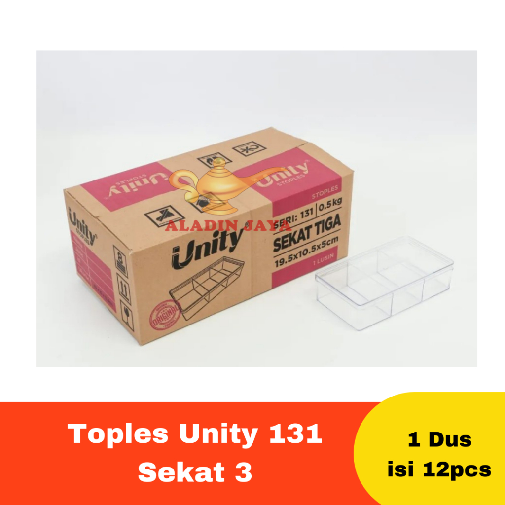 Toples Unity 131 Sekat 3