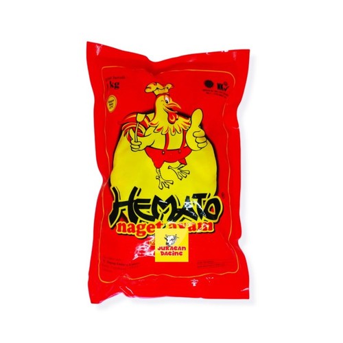 

Hemato Nugget Ayam 1Kg