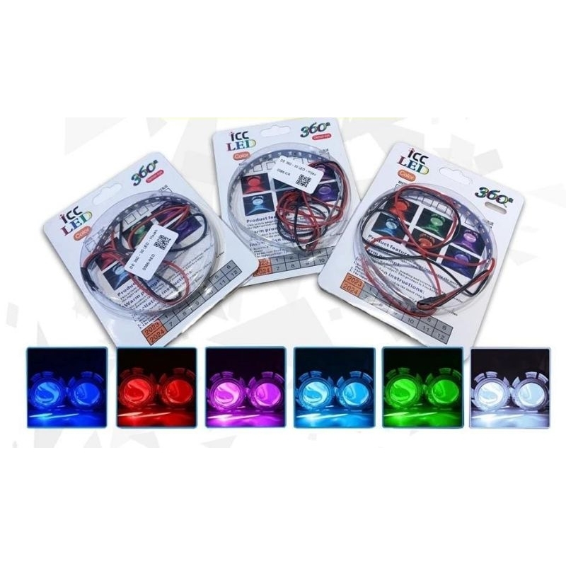 DEMON EYES 360 DEVIL EYES