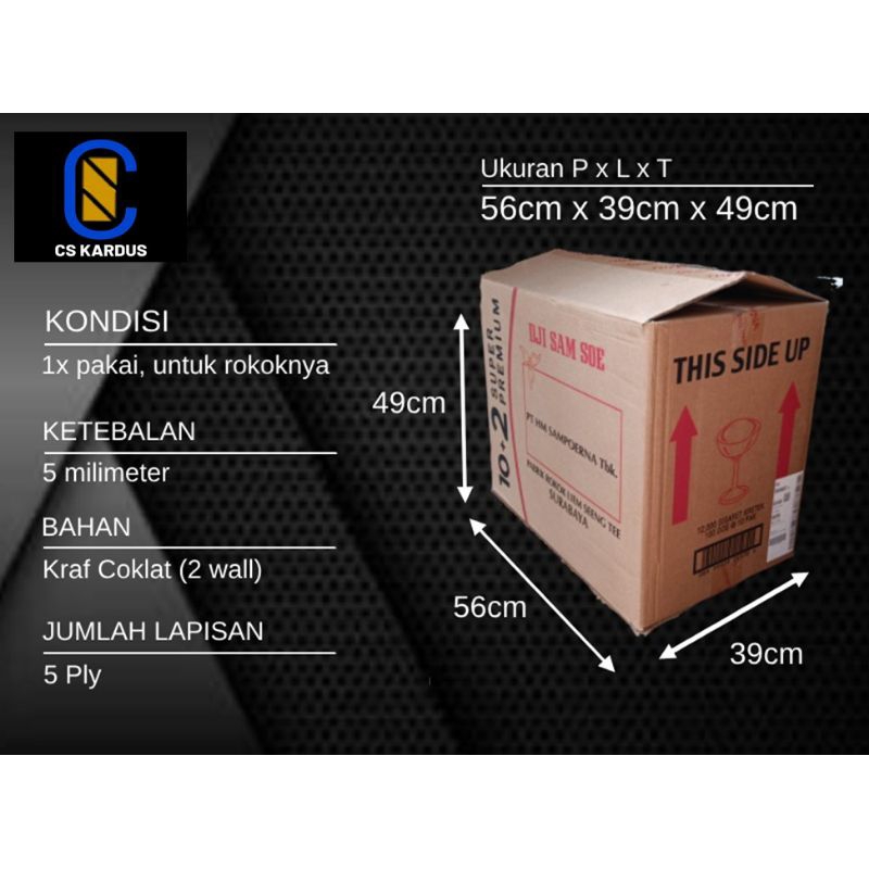 

kardus packing