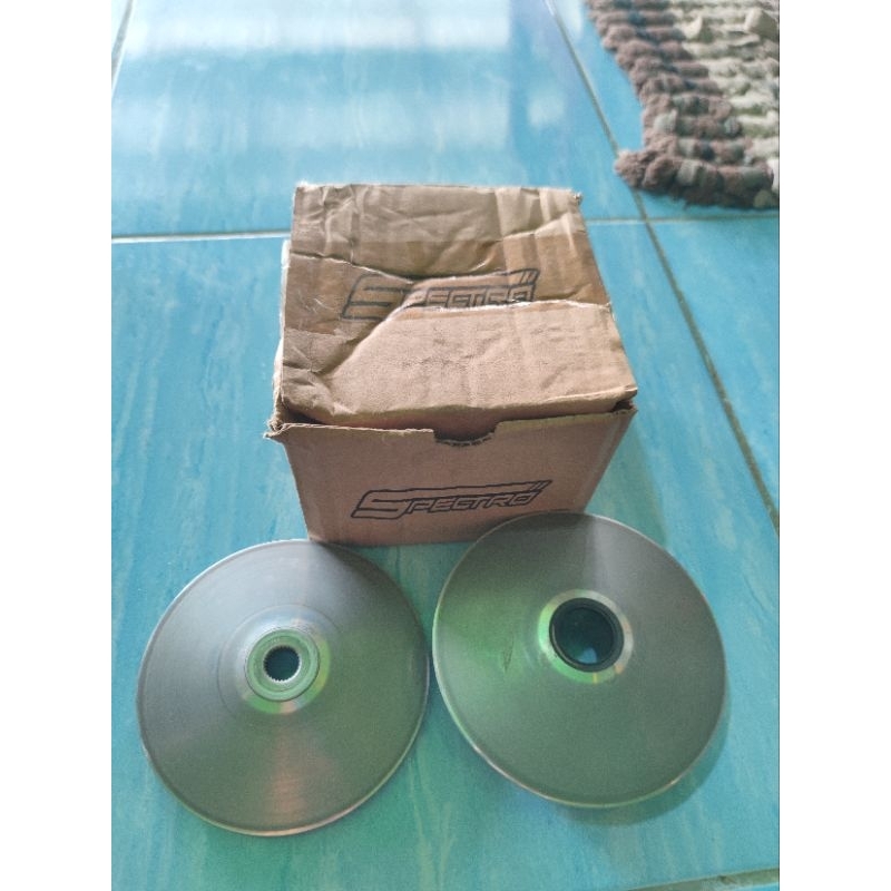 

Pulley set Vario 160 Pcx 160 Vario 150 125 Spectro Astro Racing