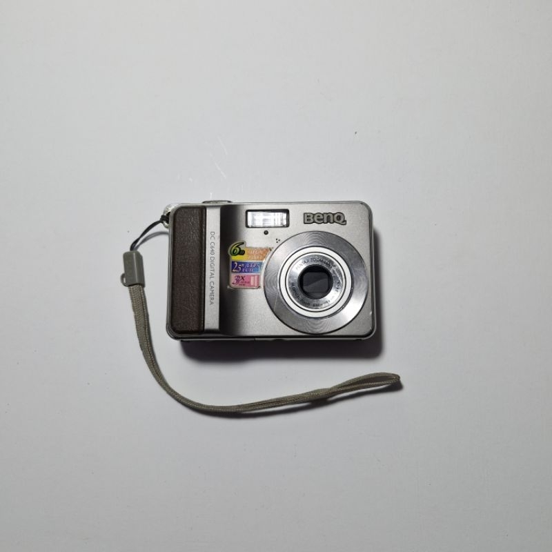 Kamera Digital BenQ DC C640