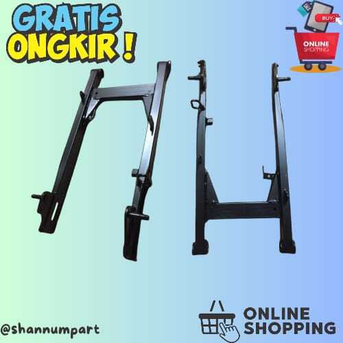 ARM SWING MOTOR SUPRA 125 fi BLADE 125