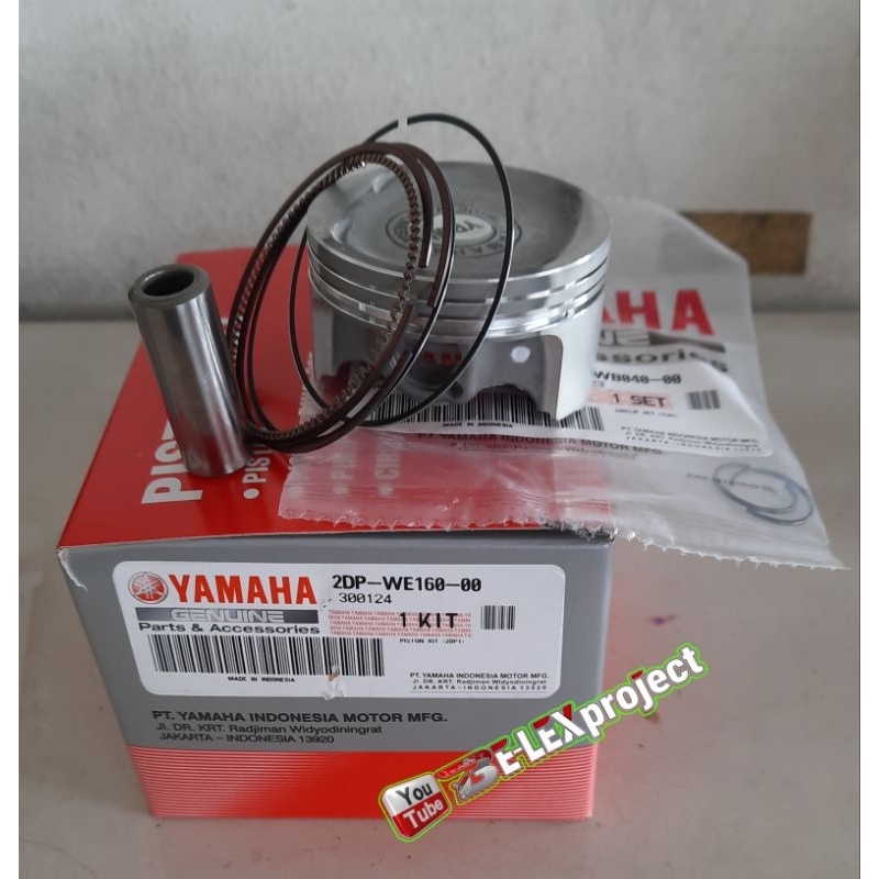 PISTON KIT ORIGINAL YAMAHA NMAX OLD