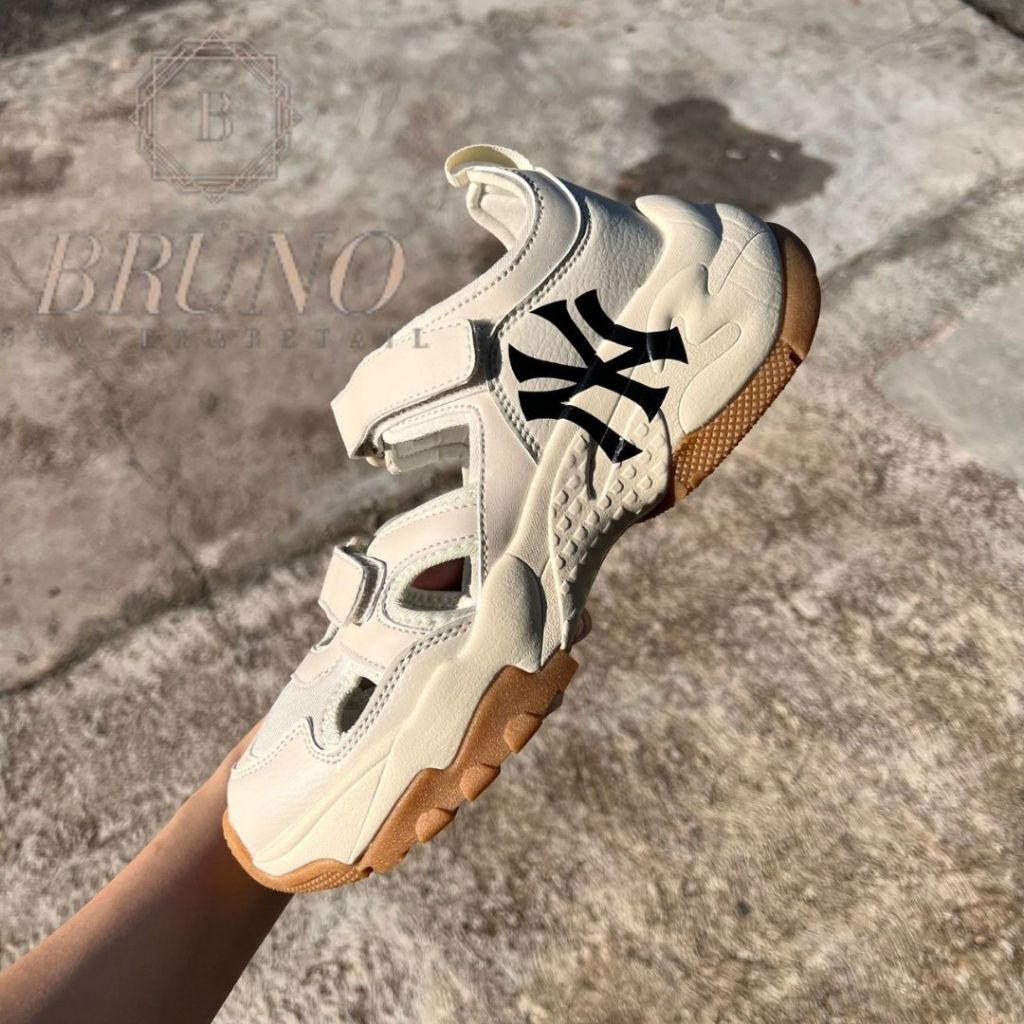 Sandal MLB Bigball Chunky Mask 3ASDCH133  (Seri 2023) Ready Size 37,5 - 41