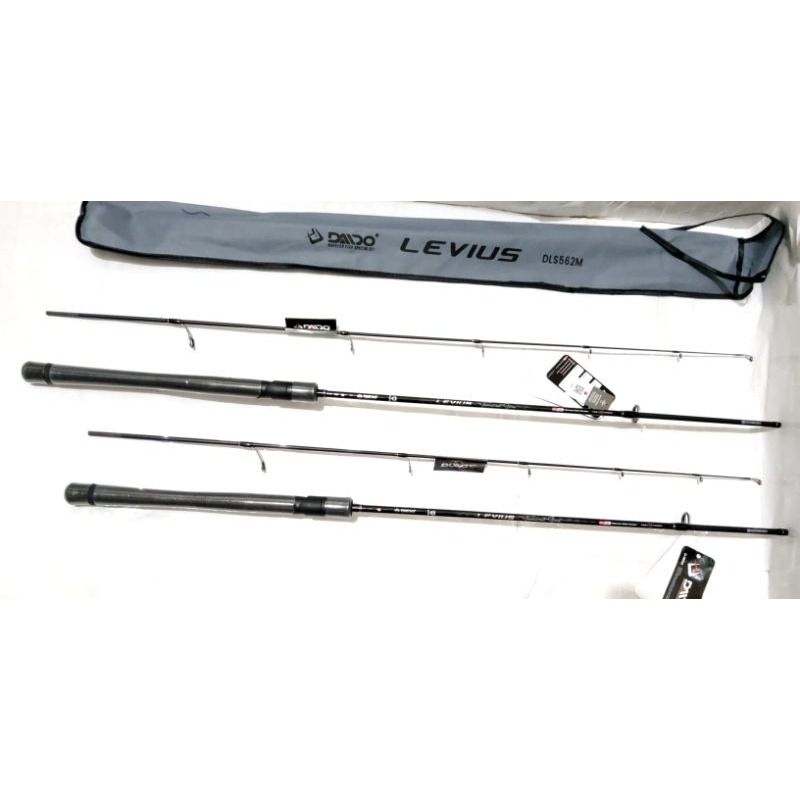 Joran Daido LEVIUS 165 & 180