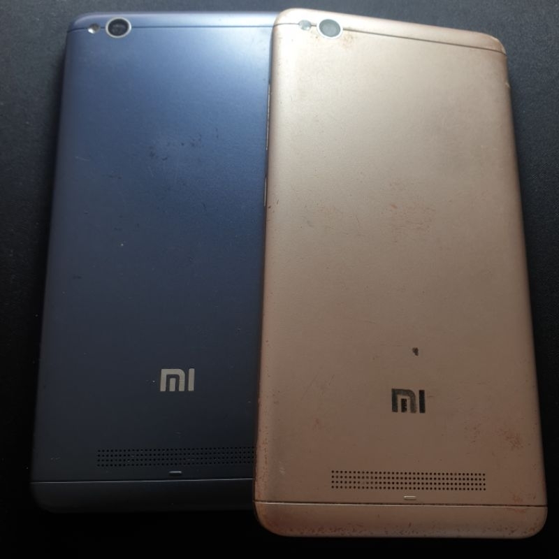 BACKDOOR REDMI 4A ORIGINAL COPOTAN